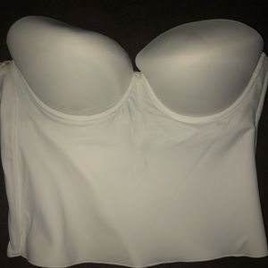 Wedding Dress Corset/Bra